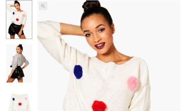 Boohoo falls foul of ASA again over fur pom poms