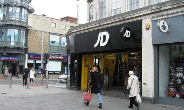 JD Sports ‘confident’ after strong Christmas sales growth