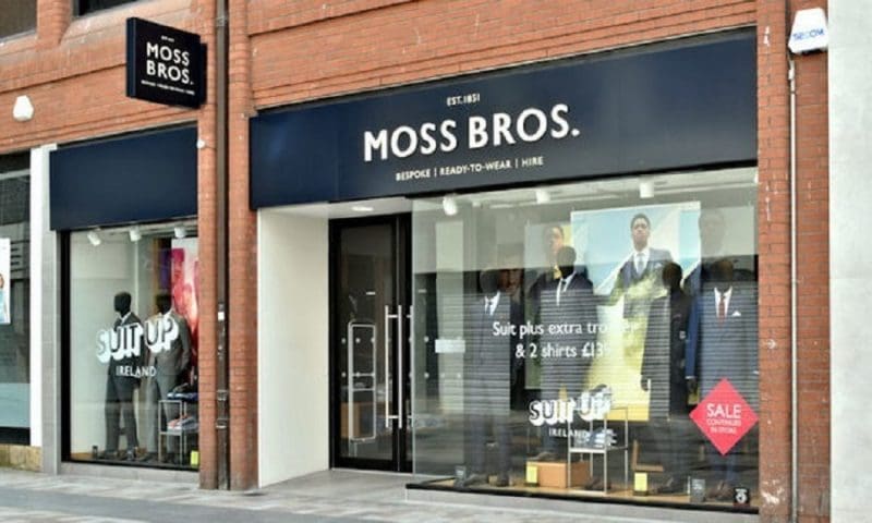 Moss Bros appoints former Missguided boss