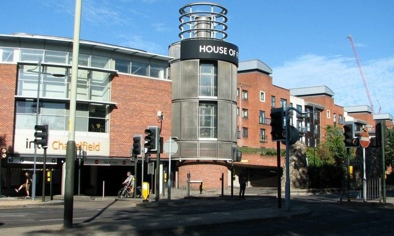 Sports Direct saves House of Fraser Intu stores