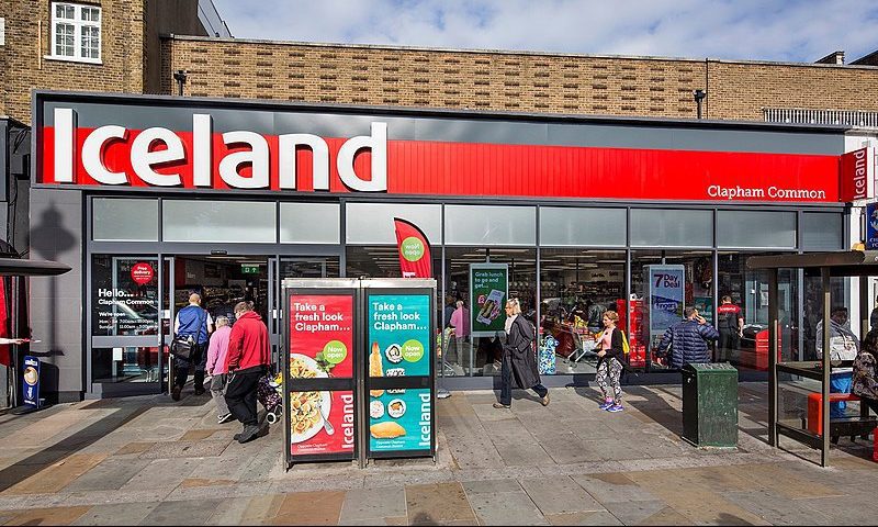 Iceland facing £21m bill over Christmas savings scheme