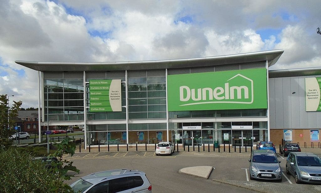 Dunelm hails ‘record’ trading as sales surge 10%