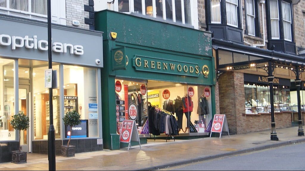 Greenwoods goes into liquidation