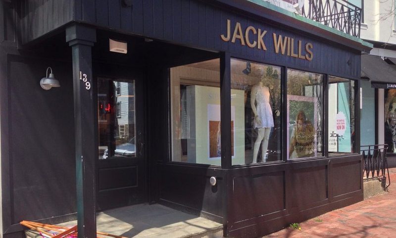 Jack Wills drafts in advisers