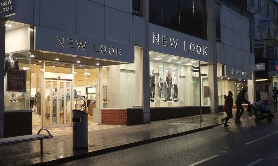 New Look’s Belgium outfit files for insolvency