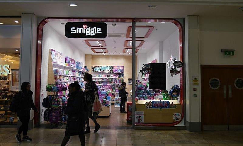 Smiggle to hold talks over rent reductions following poor trading experience