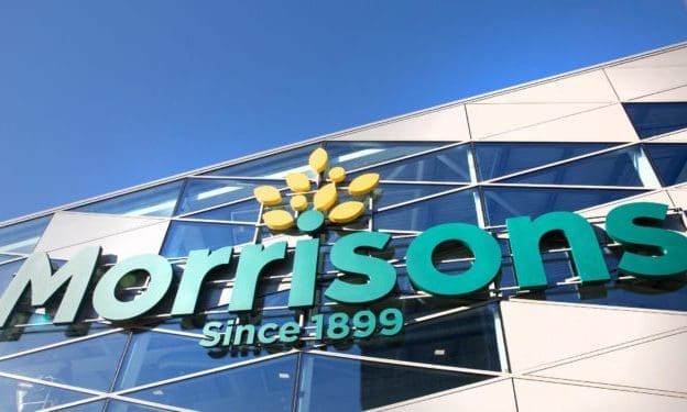 Morrisons posts fourth consecutive year of Christmas growth
