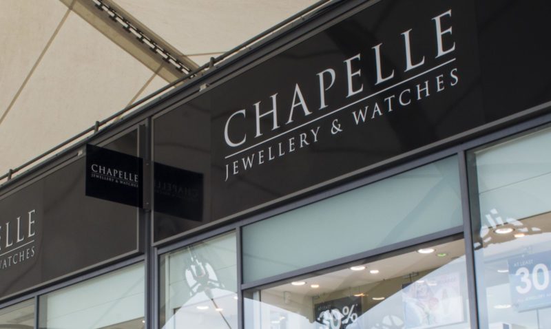 Chapelle enters administration