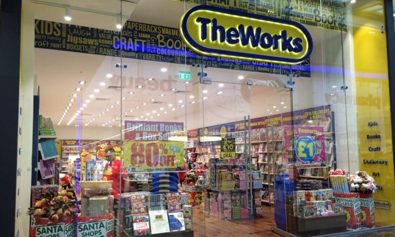 The Works FY19 revenues jump 13.2%