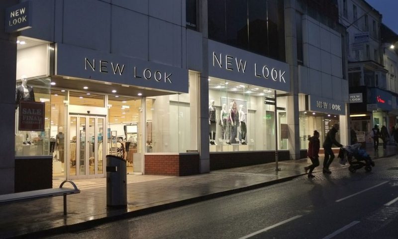 New Look reveals plan to slash debt to £350m