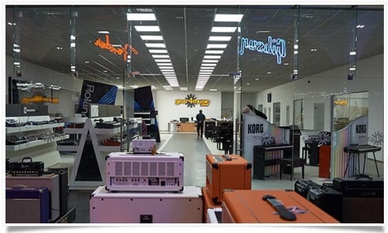 Gear4Music issues warning despite 41% sales growth