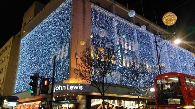 John Lewis Partnership to recruit over 10,000 roles