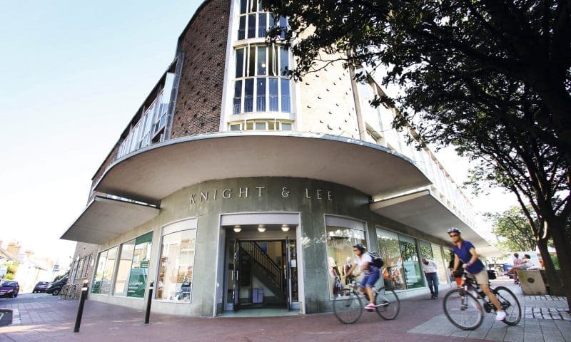 John Lewis staff pay to rise 10% amid £116m investment