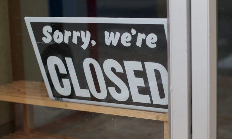 Retail administrations rise for second consecutive year