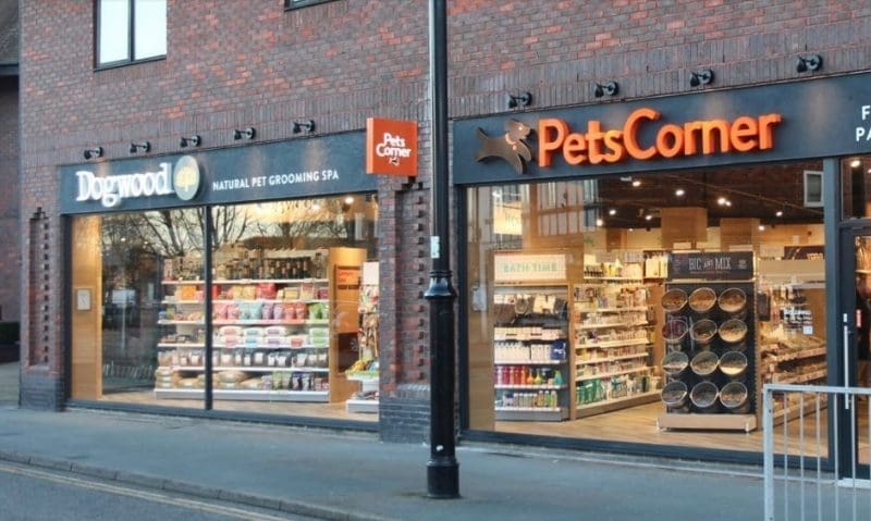 Pets Corner opens 150th store as sales increase 4.7%