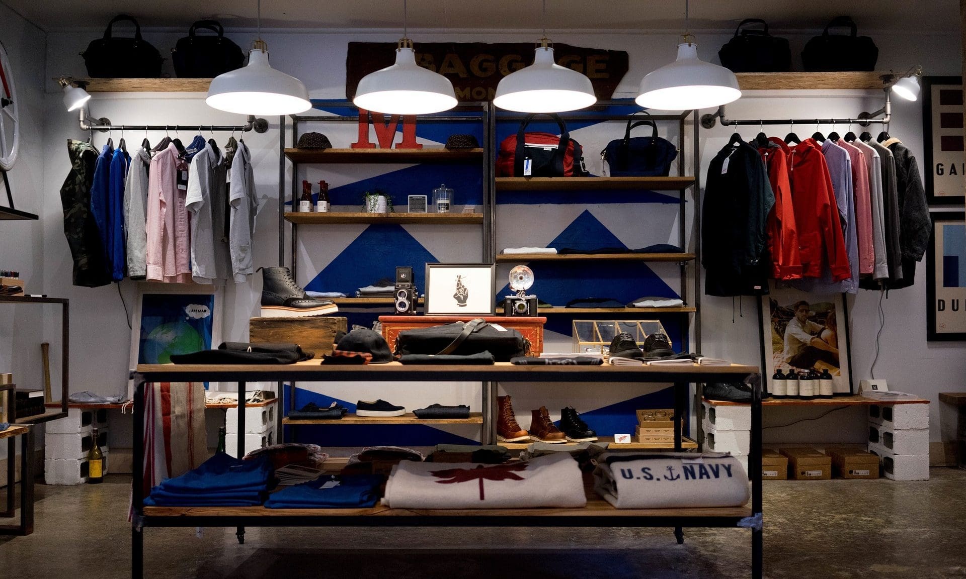 85,000 retail jobs lost in the last year