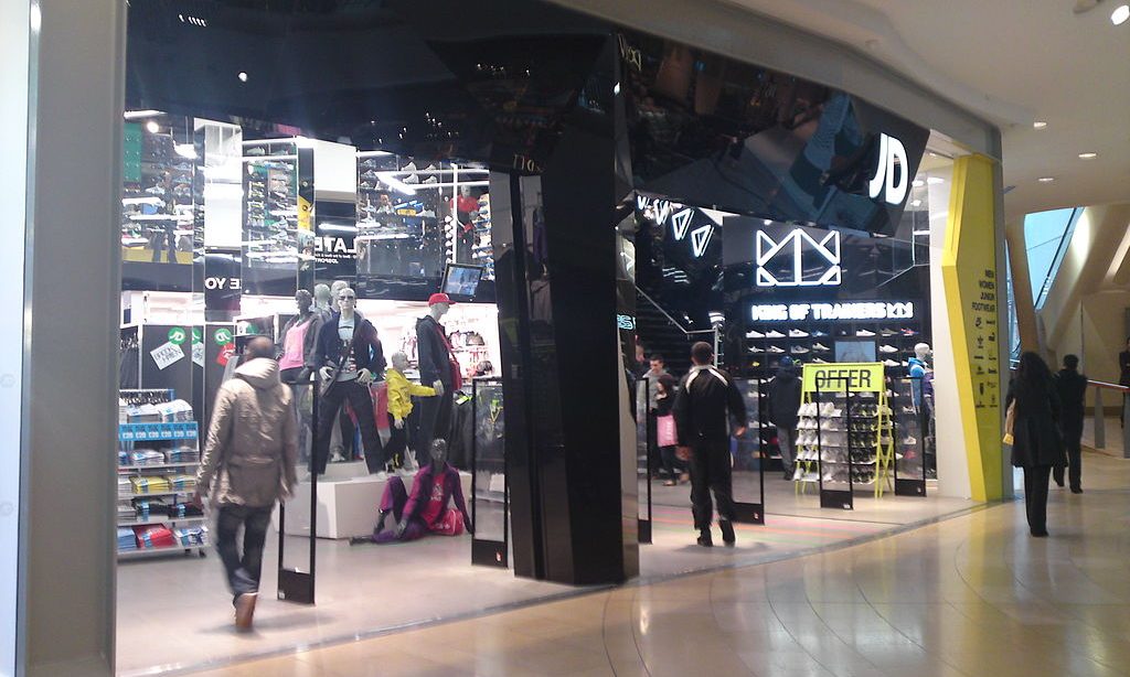 JD Sports removes advert for Scotland shirt following ‘#everydaysexism’ complaints