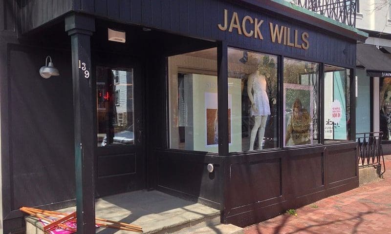 Jack Wills founder to relaunch Aubin with Next support