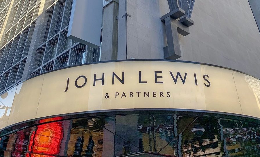 John Lewis Partnership PLC. Project - Loophouse