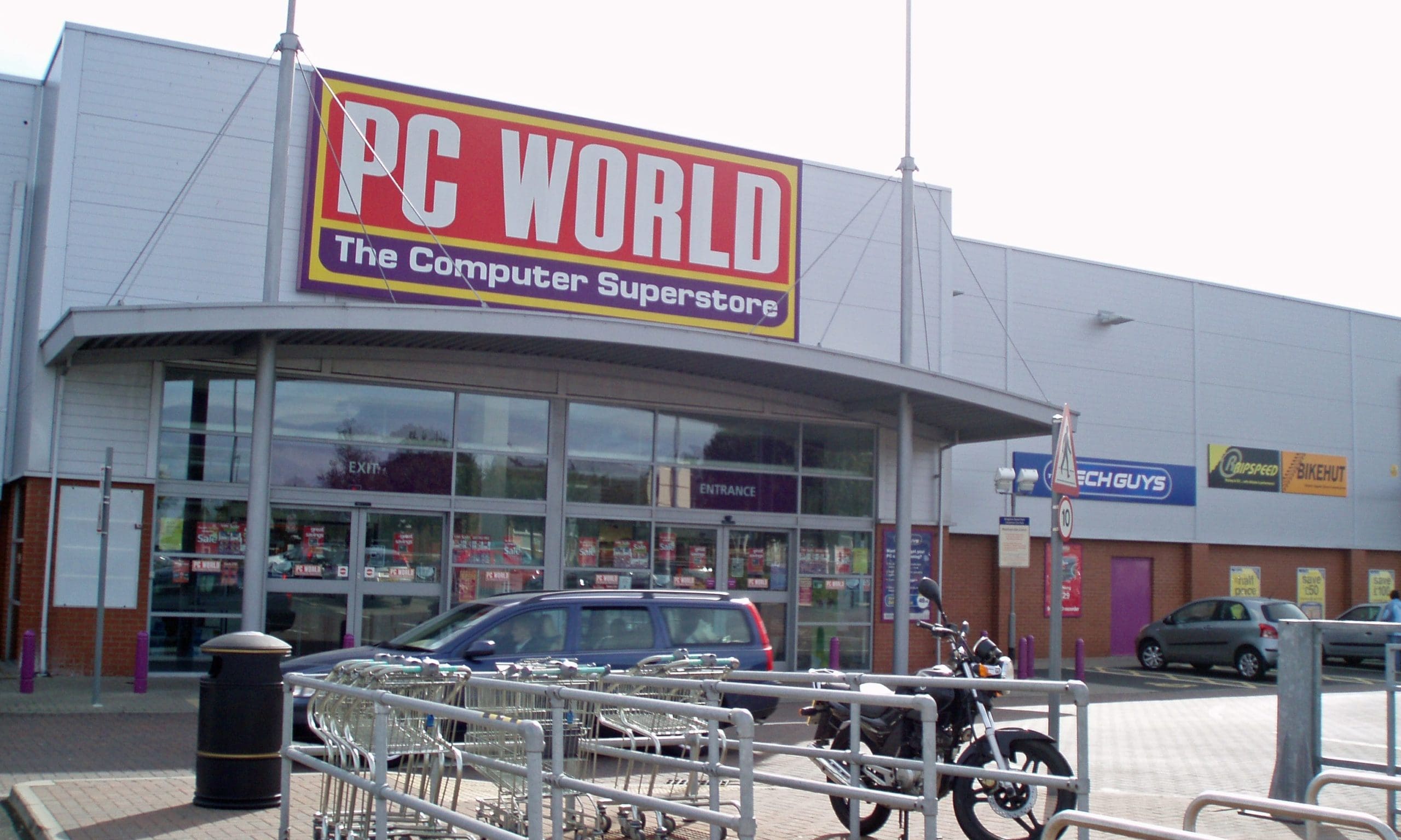 Currys PC World scolded by ASA over 10% off sale