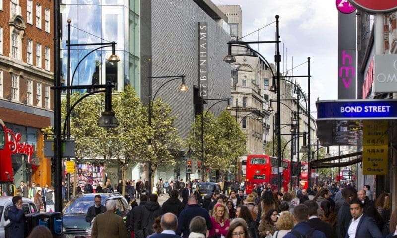 Frasers Group warns of closures amid business rates cap
