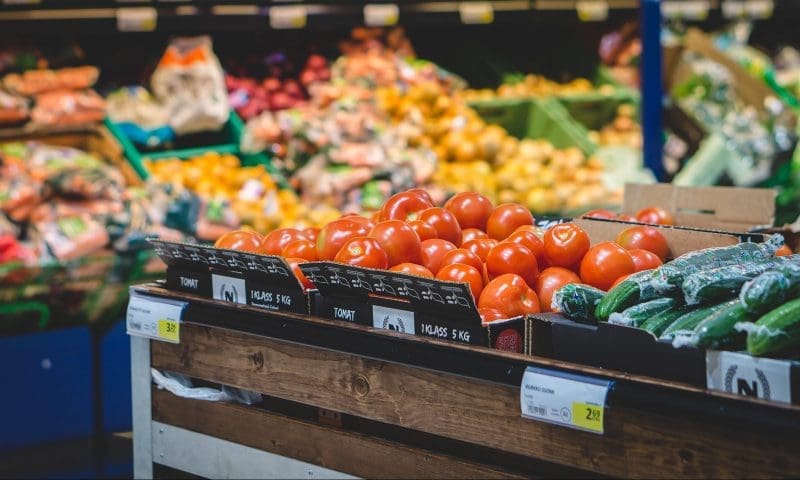 Grocery sales increase in February