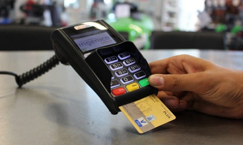 Retail sales pick up in January