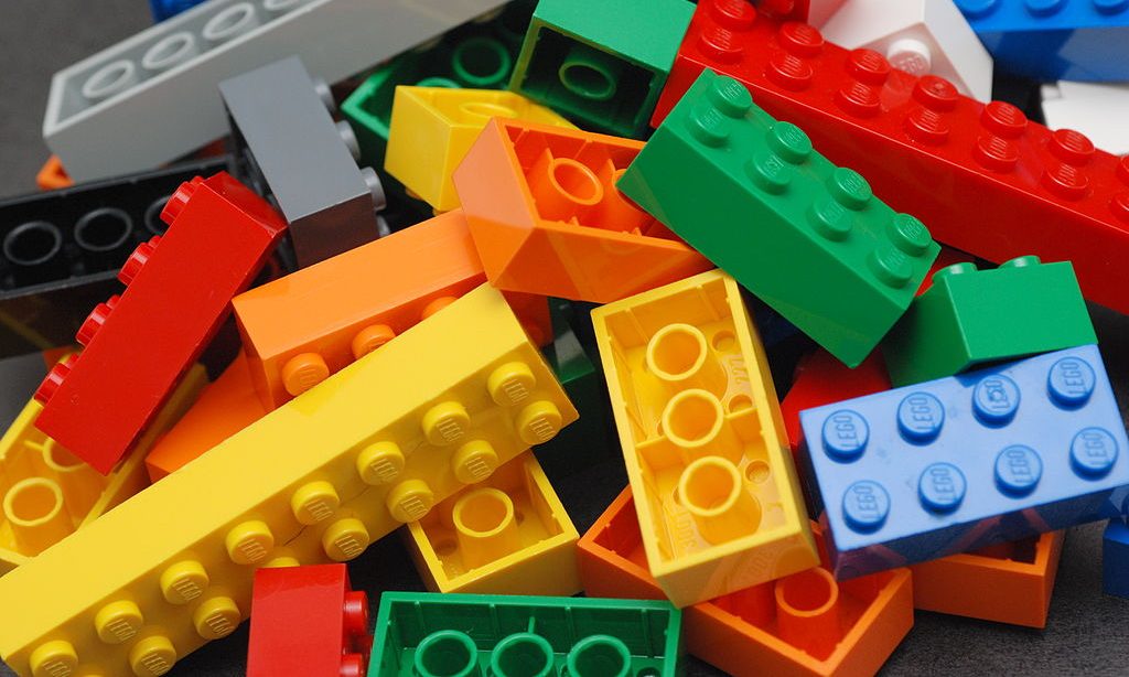 Lego operating profit soars 104%
