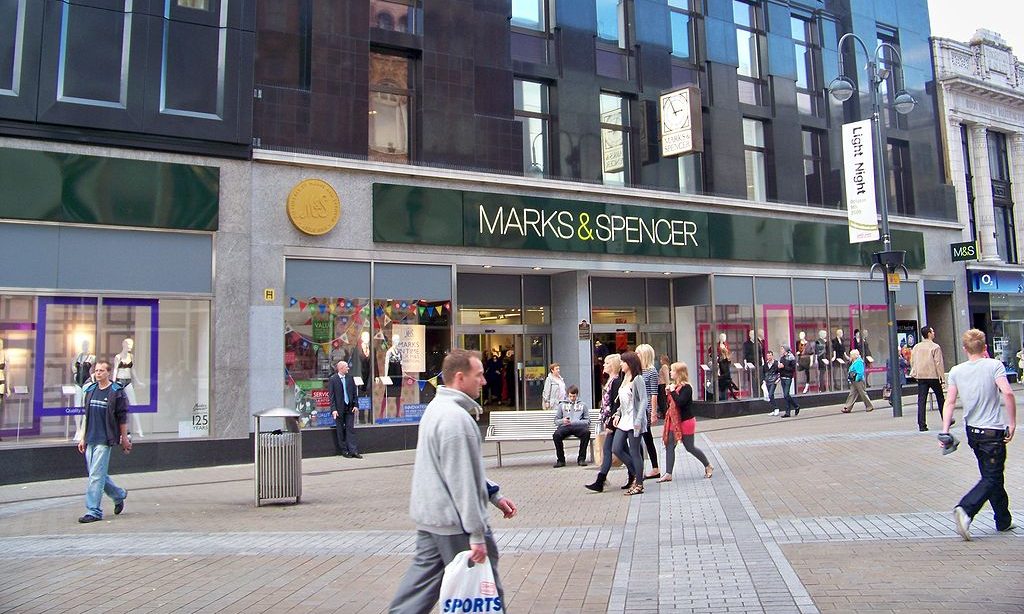 M&S to add full range of food products to more standard stores