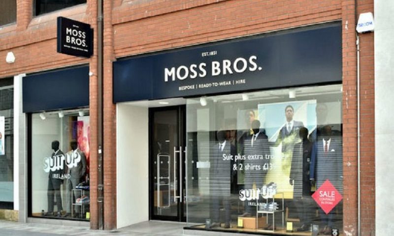 Moss Bros appoints Joules CEO as new director