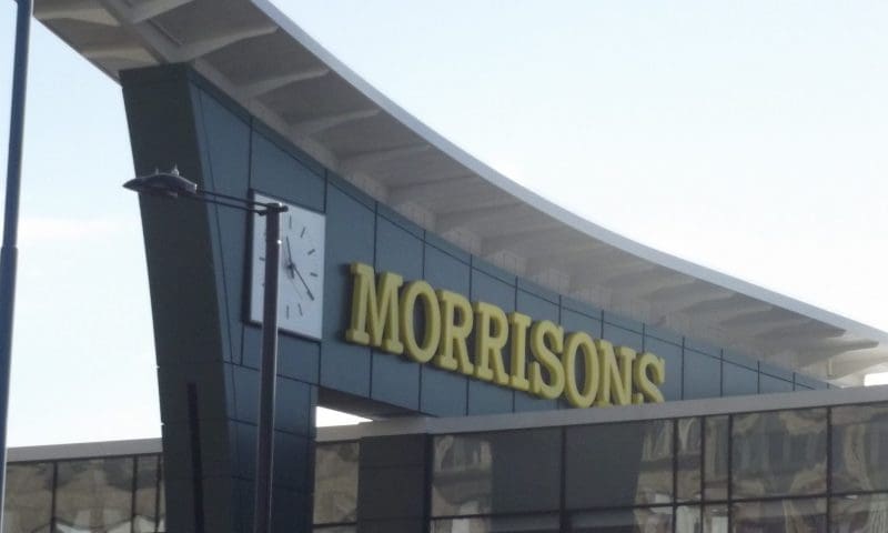Morrisons sees third year of ‘strong’ sales despite profits drop