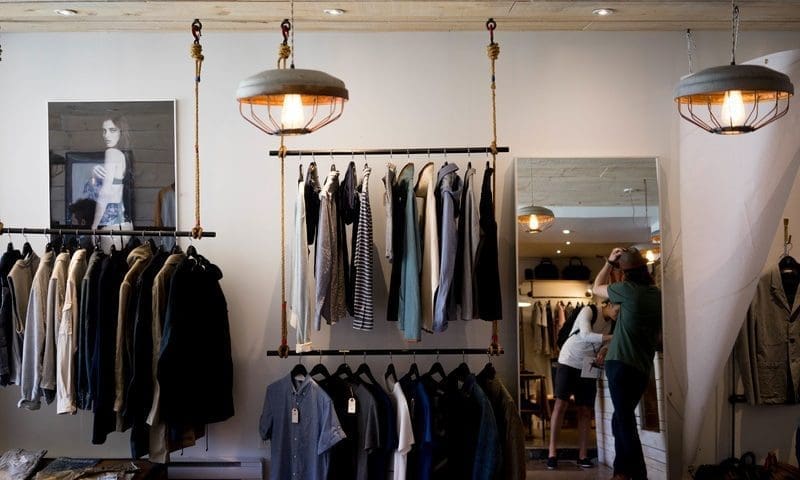 Retail sales rise by 1.4% in April