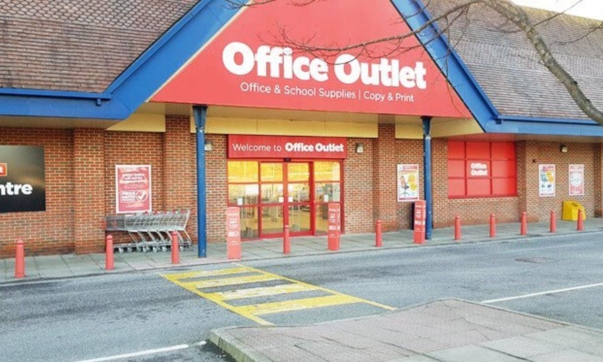 Office Outlet falls into administration