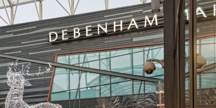 Debenhams CEO expected to step down