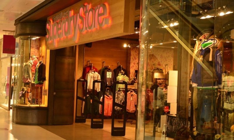 Superdry’s board resigns following return of founder
