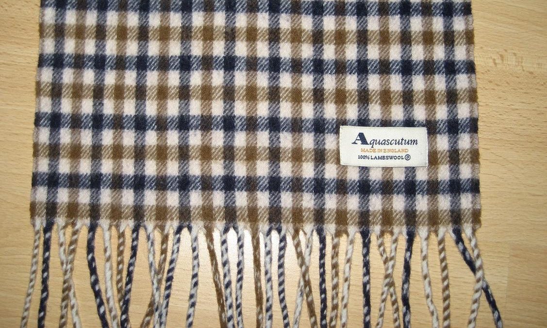 Aquascutum halves HQ workforce