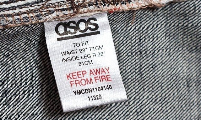 Asos hit by 87% profit fall