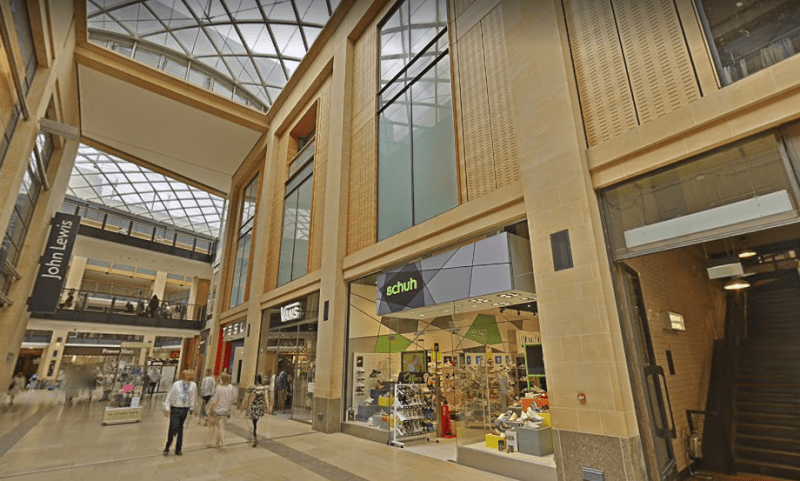 Cambridge named UK’s ‘leading retail location’ for second time