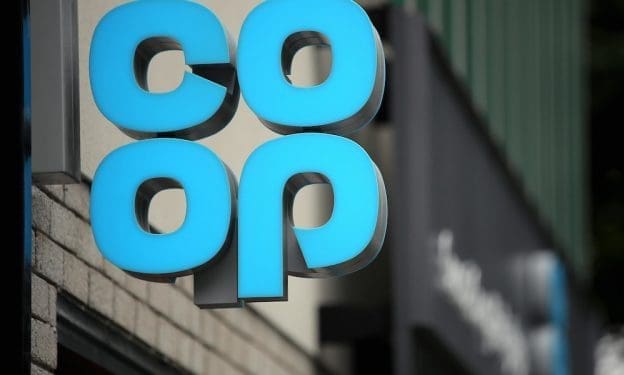 Co-op rebrands Nisa as Co-op Wholesale