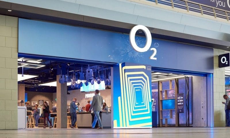 O2 increases paternity pay leave package to 14 weeks