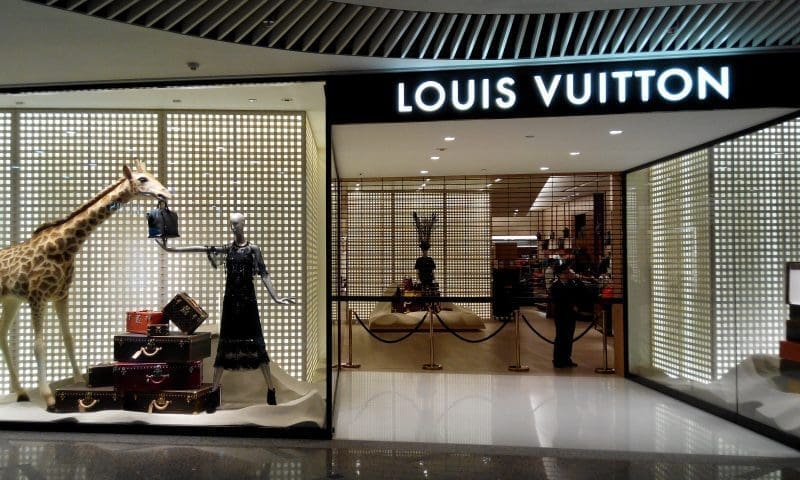 Louis Vuitton confirms UK customer data stolen in cyber attack