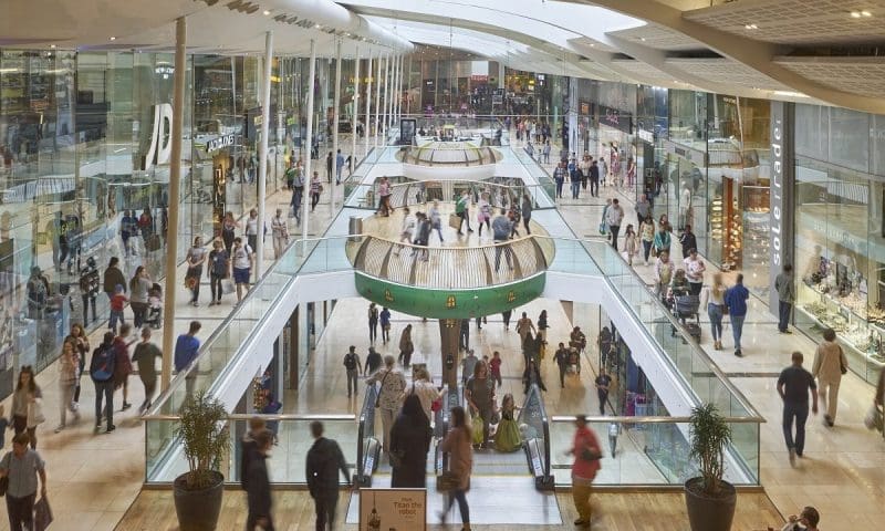Shopping centre landlords offer free space to retailers