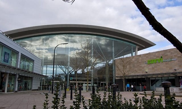 Largest store for 25 years opens in Centre:MK