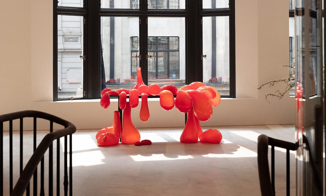 Loewe opens flagship store in London