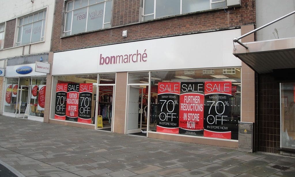 Bonmarche stores and jobs at risk after Philip Day acquisition