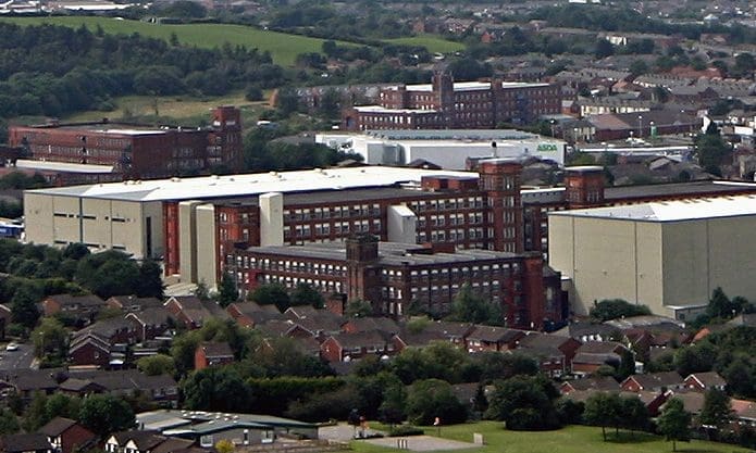Shop Direct protects 200 jobs with Raven Mill deal