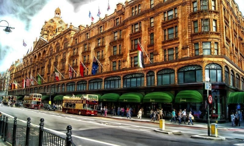 Hot weather increases high street footfall over Easter weekend