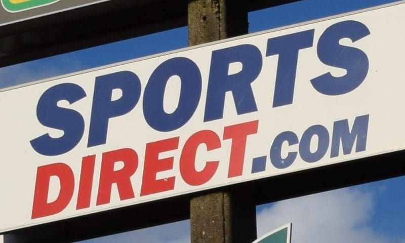 Sports Direct retail chief leaves after 28 years