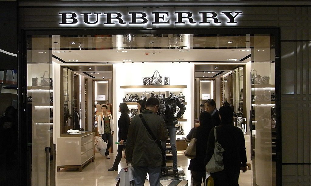 Burberry to scrap new Leeds factory
