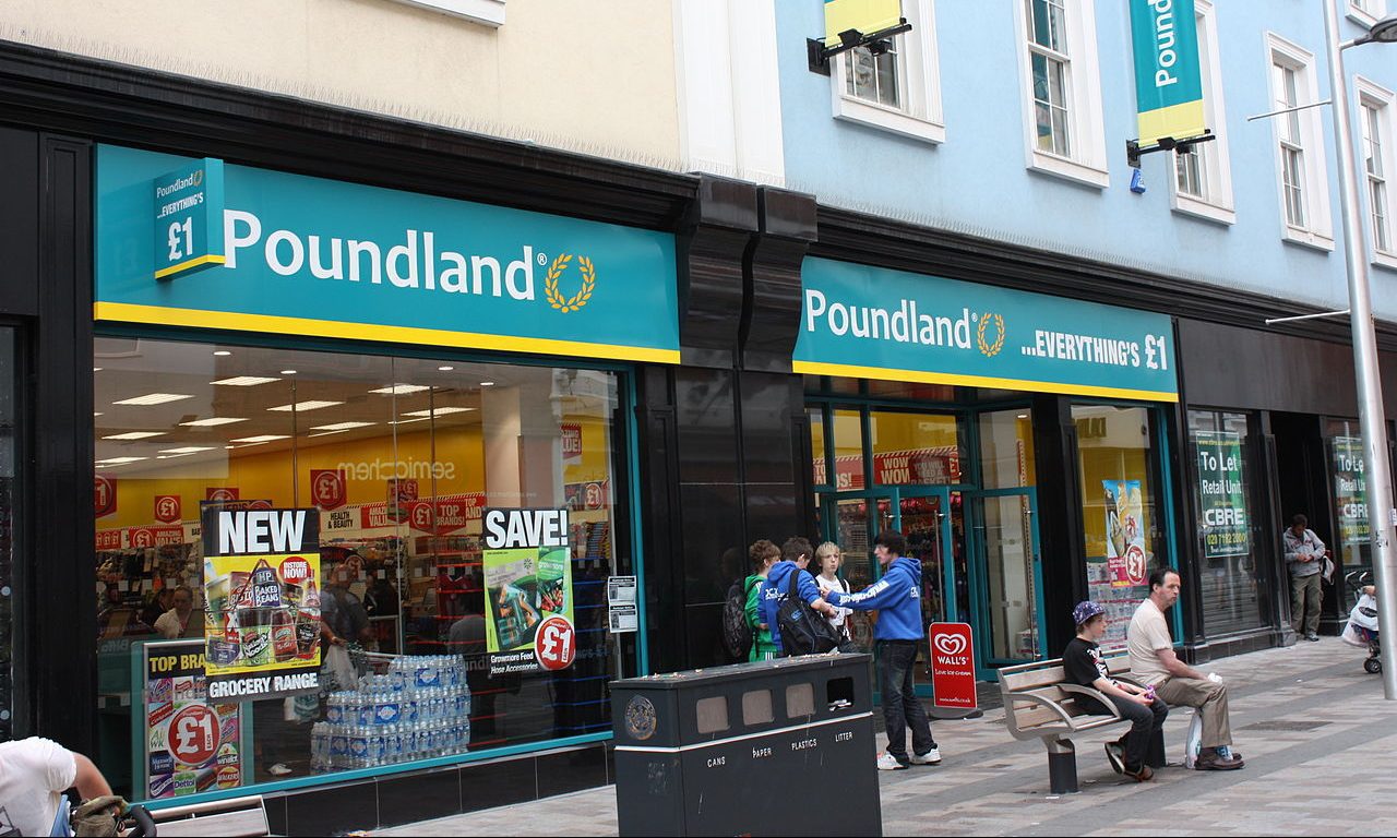 Poundland to sell Pep&Co brand in 500 stores